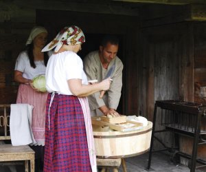 Wykopki w skansenie podsumowanie, fotorelacja.