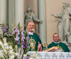 XV Podlaskie Święta Chleba w Muzeum Rolnictwa im. ks. Krzysztofa Kluka w Ciechanowcu
