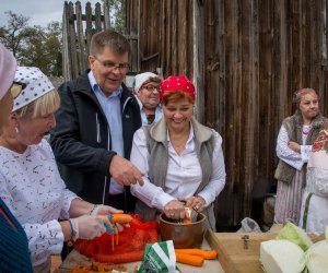 Jesień w Polu i Zagrodzie 2018 - fotorelacja