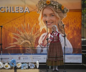 XXIII Podlaskie Święto Chleba - fotorelacja