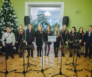 II Regionalny Przegląd Zespołów Kolędniczych - fotorelacja