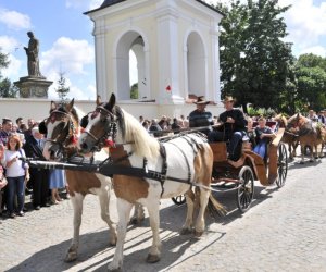 XII Podlaskie Święto Chleba, 12.08.2012 r.