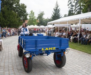 XXIII Podlaskie Święto Chleba - fotorelacja