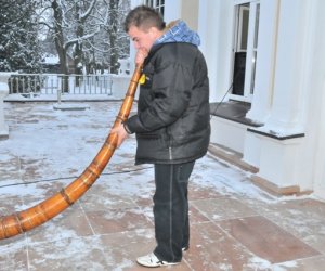 Fotorelacja z XXX Konkursu Gry na Instrumentach Pasterskich im. Kazimierza Uszyńskiego