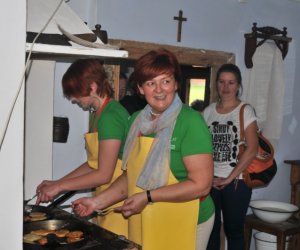Wykopki w Skansenie
