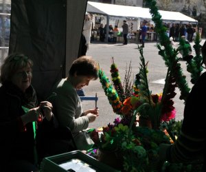 Muzeum Rolnictwa na Pikniku "Poznaj Mazowsze" w Warszawie