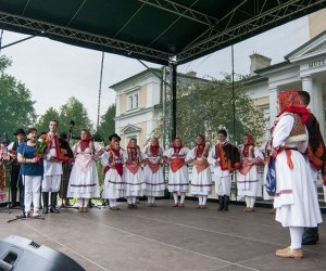 Koncert zespołu Turopolje z Chorwacji - POK 2016
