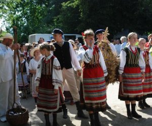 IX Podlaskie Święto Chleba