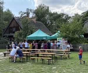 Warsztaty Tradycyjnego Wypieku Chleba - fotorelacja Warsztaty Tradycyjnego Wypieku Chleba - fotorelacja