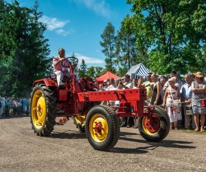 XV Podlaskie Święta Chleba w Muzeum Rolnictwa im. ks. Krzysztofa Kluka w Ciechanowcu