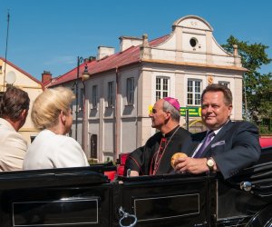 XV Podlaskie Święta Chleba w Muzeum Rolnictwa im. ks. Krzysztofa Kluka w Ciechanowcu