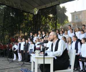 Noc Muzeów w Ciechanowcu