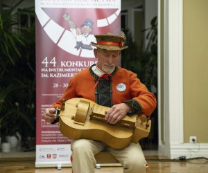 44. Konkursu Gry na Instrumentach Pasterskich im. Kazimierza Uszyńskiego - FOTORELACJA