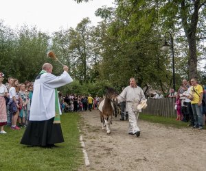 XVI Podlaskie Święto Chleba