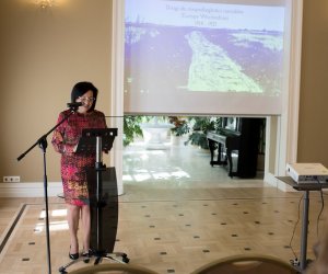 Konferencja historyczna "Drogi do niepodległości narodów Europy Wschodniej 1914-1921" - fotorelacja