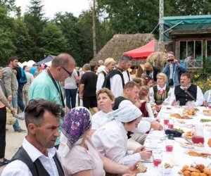 XVII Podlaskie Święto Chleba - fotorelacja