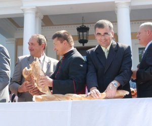 IX Podlaskie Święto Chleba