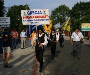 I Międzynarodowy Festiwal Folkloru "Podlaskie Spotkania"