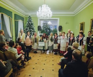II Regionalny Przegląd Zespołów Kolędniczych - fotorelacja