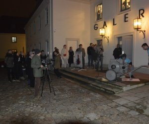 Nasze silniki w Galerii Arsenał w Białymstoku