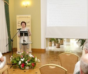 "Podlasie Nadbużańskie" - konferencja z okzji 500-lecia Powstania Województwa Podlaskiego