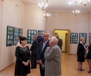 "Bohdan Rutkowiak - ekslibrisy i nie tylko" - fotorelacja