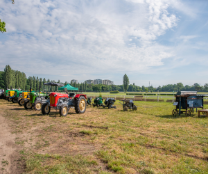 "Piknik Poznaj Dobrą Żywność" - Służewiec - 26 maja 2024 r. - fotorelacja