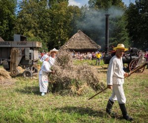 XVIII Podlaskie Święto Chleba - fotorelacja