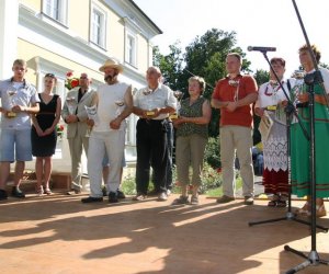 IX Podlaskie Święto Chleba