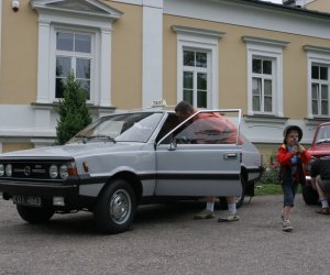 V Międzynarodowy Rajd Pogoni Pojazdów Zabytkowych