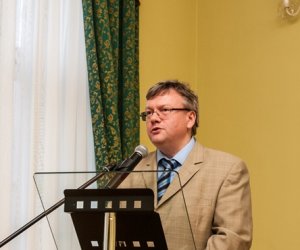 Wernisaż wystawy "Społeczne skutki wielkiej wojny 1914-1918 w świetle dokumentów archiwalnych