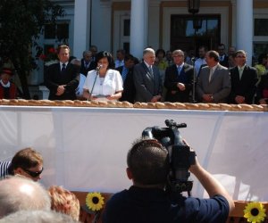 IX Podlaskie Święto Chleba