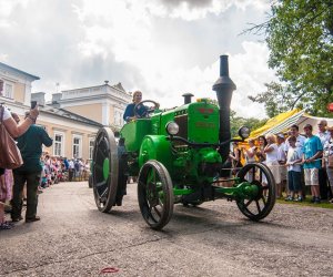 XIV Podlaskie Święto Chleba