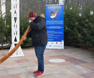 XXXVIII Konkurs Gry na Instrumentach Pasterskich - fotorelacja