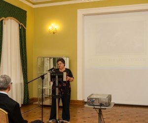 Konferencja "Podlasie rodu Ciecierskich"