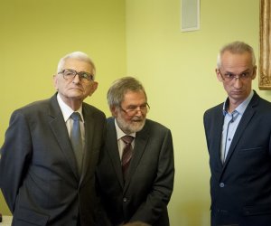 "Bohdan Rutkowiak - ekslibrisy i nie tylko" - fotorelacja