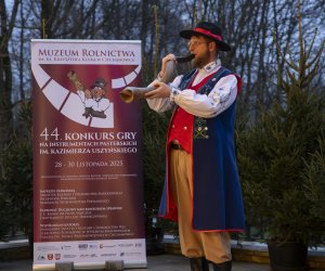 44. Konkursu Gry na Instrumentach Pasterskich im. Kazimierza Uszyńskiego - FOTORELACJA