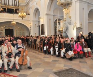 Fotorelacja z XXX Konkursu Gry na Instrumentach Pasterskich im. Kazimierza Uszyńskiego