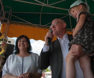 XIV Podlaskie Święto Chleba