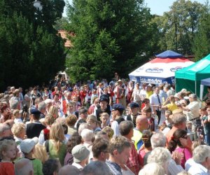 IX Podlaskie Święto Chleba