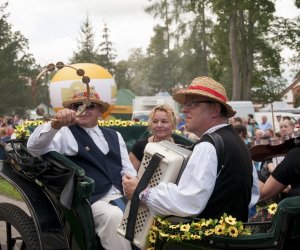 XVI Podlaskie Święto Chleba