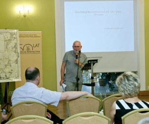 "Podlasie Nadbużańskie" - konferencja z okzji 500-lecia Powstania Województwa Podlaskiego