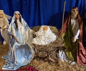 Szopka bożonarodzeniowa 2025