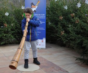 XXXVIII Konkurs Gry na Instrumentach Pasterskich - fotorelacja