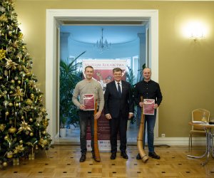 44. Konkursu Gry na Instrumentach Pasterskich im. Kazimierza Uszyńskiego - FOTORELACJA