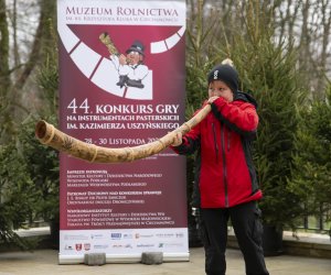 44. Konkursu Gry na Instrumentach Pasterskich im. Kazimierza Uszyńskiego - FOTORELACJA