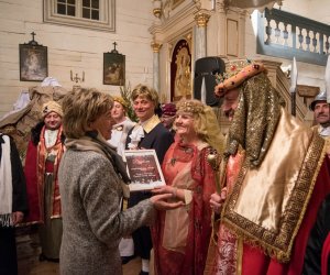 Regionalny Przegląd Zespołów Kolędniczych - fotorelacja