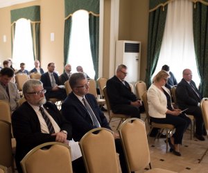 Konferencja historyczna "Drogi do niepodległości narodów Europy Wschodniej 1914-1921" - fotorelacja