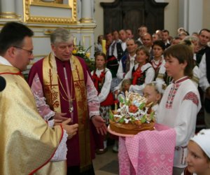 VII PODLASKIE ŚWIĘTO CHLEBA