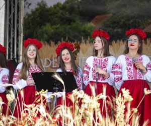 XXII Podlaskie Święto Chleba - fotorelacja